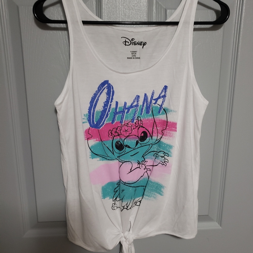 Stitch tank